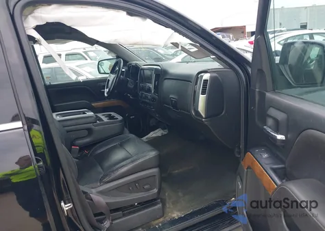 2017 Chevrolet Silverado 1500 1Lz from USA, damaged, VIN 3GCPCSEC3HG452228